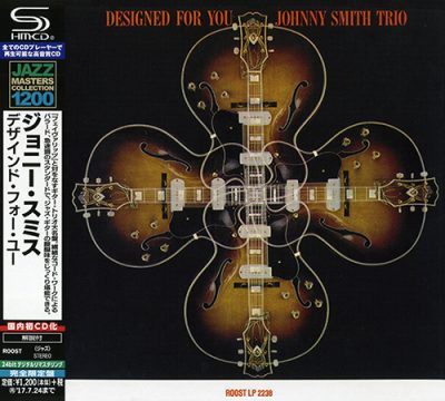 Johnny Smith Trio - Designed For You (1959/2017)