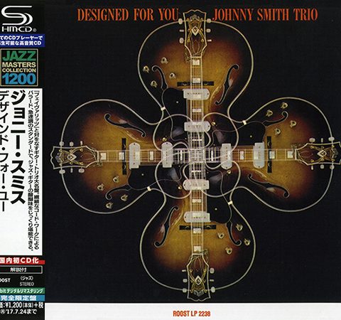 Johnny Smith Trio - Designed For You (1959/2017)