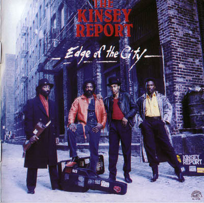 Kinsey Report - Edge Of The City (1987)