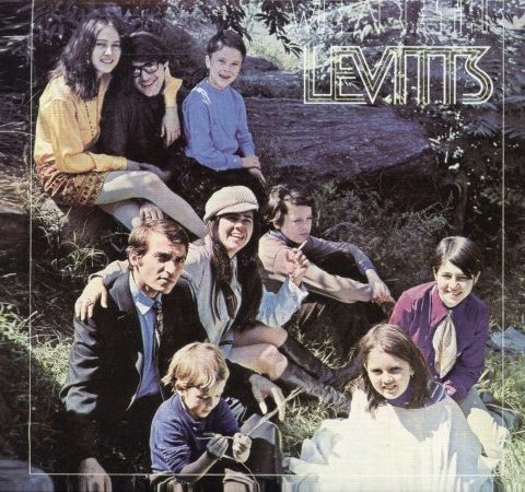 Levitts - We Are The Levitts (1968/2008)