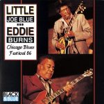 Little Joe Blue, Eddie Burns - Chicago Blues Festival '86 (1993)