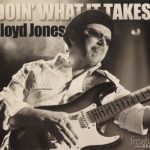 Lloyd Jones - Doin’ What It Takes (2012)