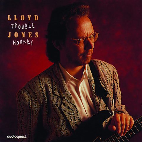 Lloyd Jones - Trouble Monkey (1995)