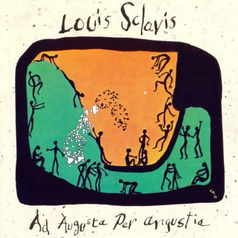 Louis Sclavis - Ad Augusta Per Angustia (1981)