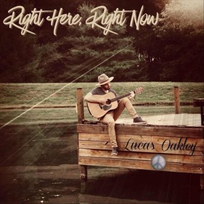 Lucas Oakley - Right Here, Right Now (2024)