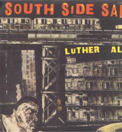 Luther Allison - South Side Safari (1979/1999)