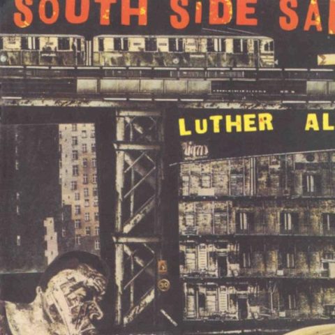 Luther Allison - South Side Safari (1979/1999)