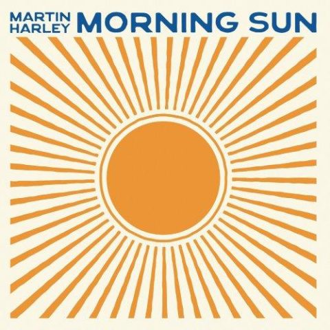 Martin Harley - Morning Sun (2024)