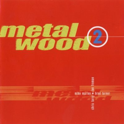 Metalwood - Metalwood 2 (1998)