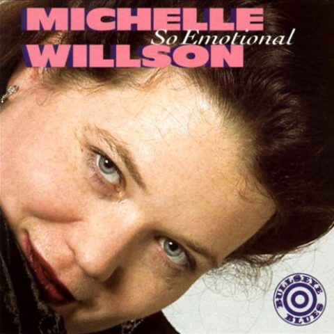 Michelle Willson - So Emotional (1996)