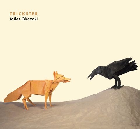 Miles Okazaki - Trickster (2017)