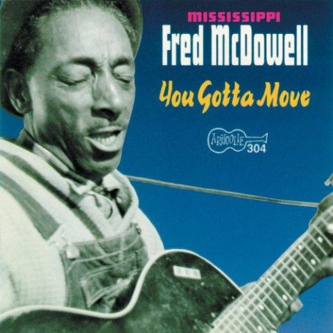 Mississippi Fred McDowell - You Gotta Move (1989)