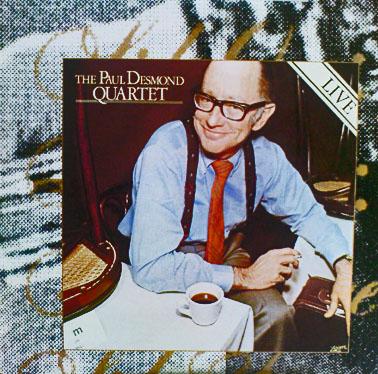 Paul Desmond Quartet - Live (1975)