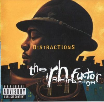 Roy Hargrove & The RH Factor - Distractions (2006)