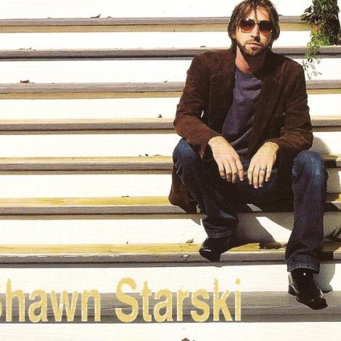 Shawn Starski - Shawn Starski (2012)