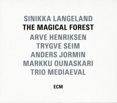 Sinikka Langeland - The Magical Forest (2016)