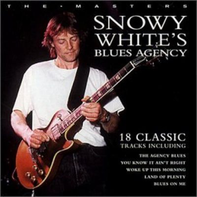 Snowy White's Blues Agency - The Masters (1998)