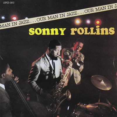 Sonny Rollins - Our Man In Jazz (1962/1995)