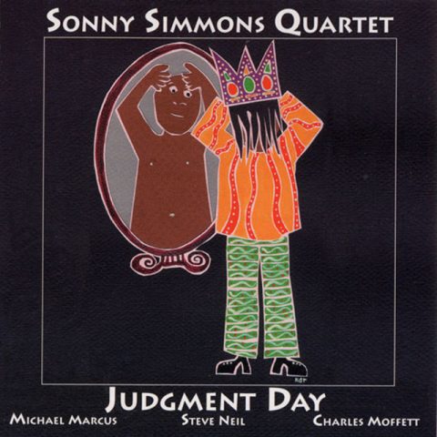 Sonny Simmons Quartet - Judgment Day (1996)