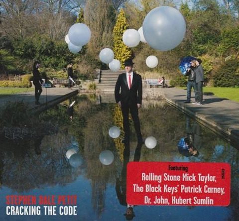 Stephen Dale Petit - Cracking The Code (2013