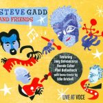 Steve Gadd and Friends - Live at Voce (2010)