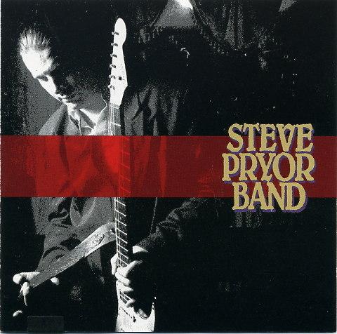 Steve Pryor Band - Steve Pryor Band (1991)