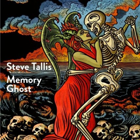 Steve Tallis - Memory Ghost (2024)