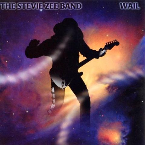 The Stevie Zee Band - Wail (1995)