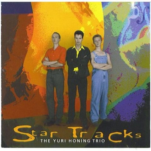 The Yuri Honing Trio - Star Tracks (1996)