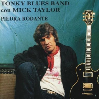 Tonky Blues Band con Mick Taylor - Piedra Rodante (1992)