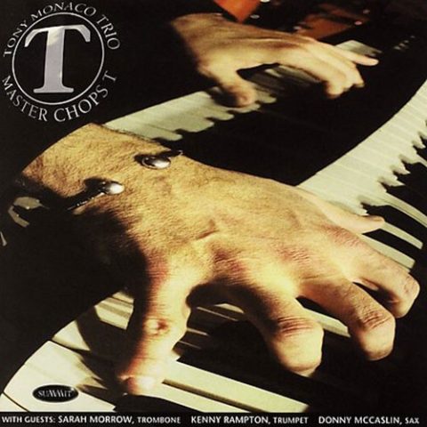 Tony Monaco Trio - Master Chops "T" (2002)