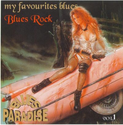 VA - Blues Paradise Vol. 1 (2001)