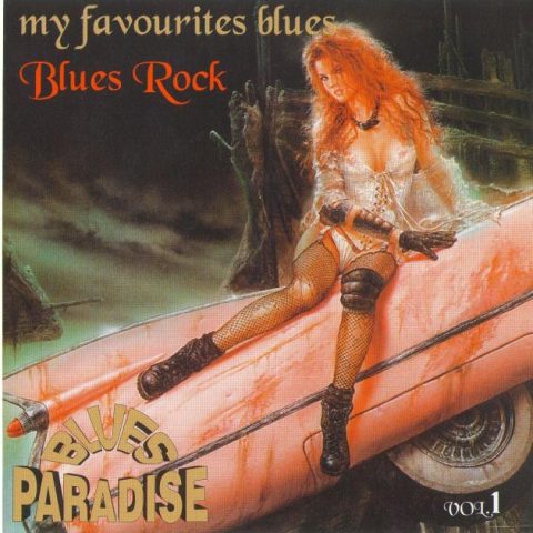 VA - Blues Paradise Vol. 1 (2001)