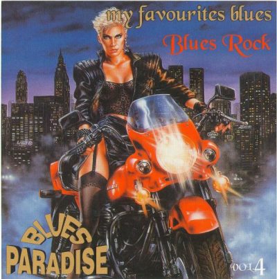 VA - Blues Paradise Vol. 4 (2001)