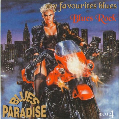 VA - Blues Paradise Vol. 4 (2001)