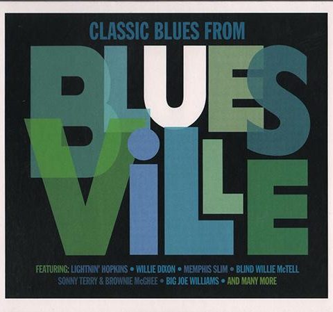 VA - Classic Blues From Bluesville (2014)