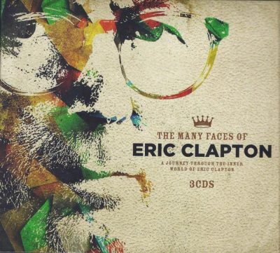 VA - The Many Faces Of Eric Clapton (A Journey Through The Inner World Of Eric Clapton) (2016)