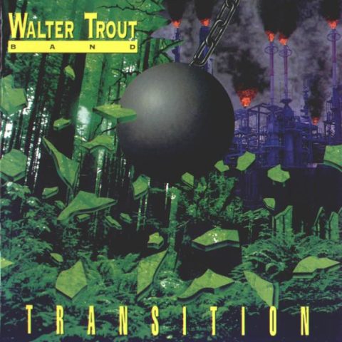 Walter Trout Band - Transition (1992)