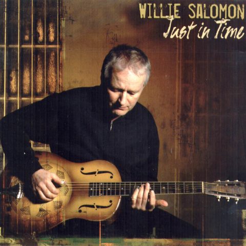 Willie Salomon - Just in Time (2007)