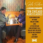 Giles Robson & John Primer - Ten Chicago Blues Classics (2024)