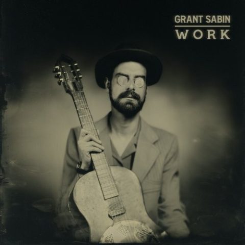 Grant Sabin - Work (2024)