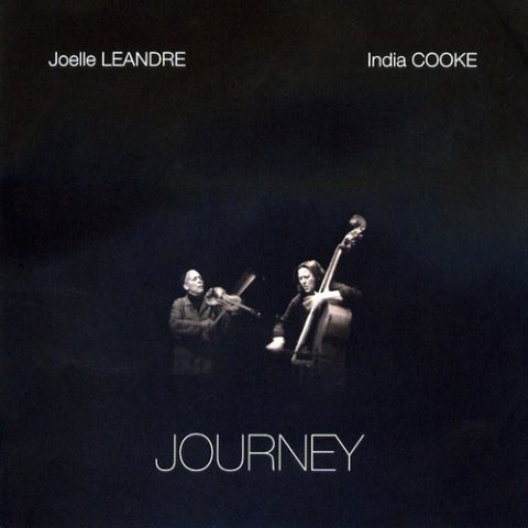 Joëlle Léandre & India Cooke - Journey (2010)