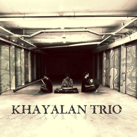 Khayalan Trio - Espaco Continuo / Light Creation (2014)