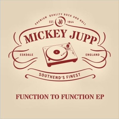 Mickey Jupp - Function To Function EP (2024)