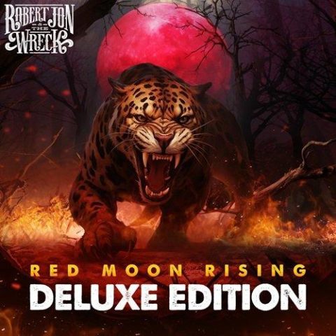 Robert Jon & The Wreck - Red Moon Rising (Deluxe Edition) (2024)