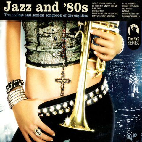 VA - Jazz and '80s (2005)