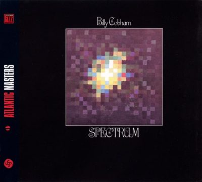 Billy Cobham - Spectrum (1973/2002)