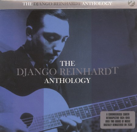 Django Reinhardt - The Django Reinhardt Anthology (2009)