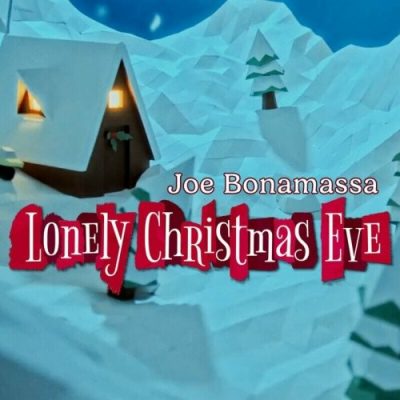 Joe Bonamassa - Lonely Christmas Eve (2024)