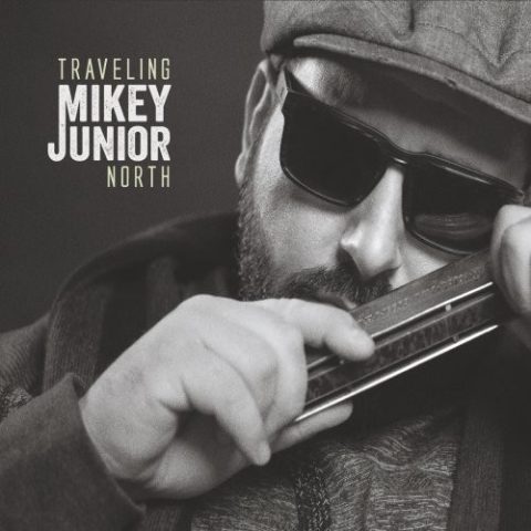 Mikey Junior - Traveling North (2024)